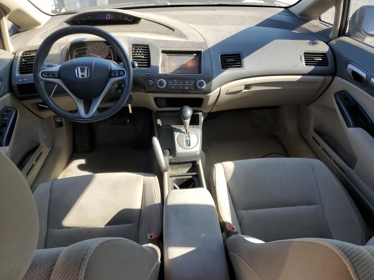 2010 Honda Civic Ex VIN: 19XFA1F88AE082773 Lot: 69636755