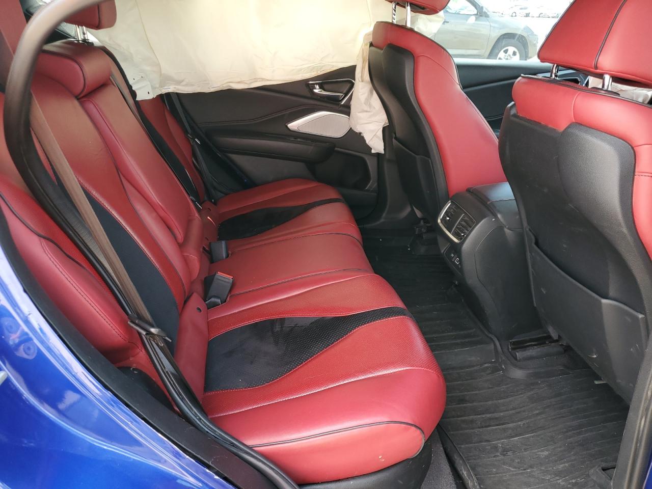 2019 Acura Rdx A-Spec VIN: 5J8TC1H62KL004962 Lot: 70295155