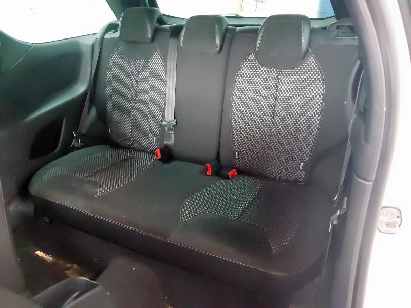 2012 CITROEN DS3 DSPORT
