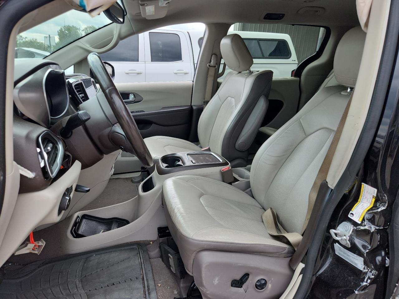 2017 Chrysler Pacifica Touring L Plus VIN: 2C4RC1EG1HR507694 Lot: 70331965