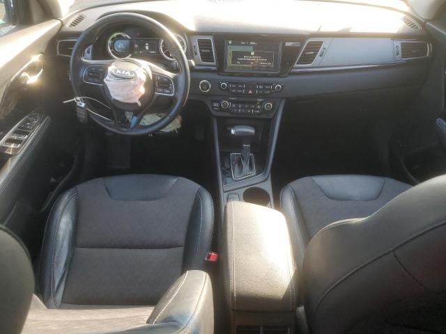  KIA NIRO 2018 Черный