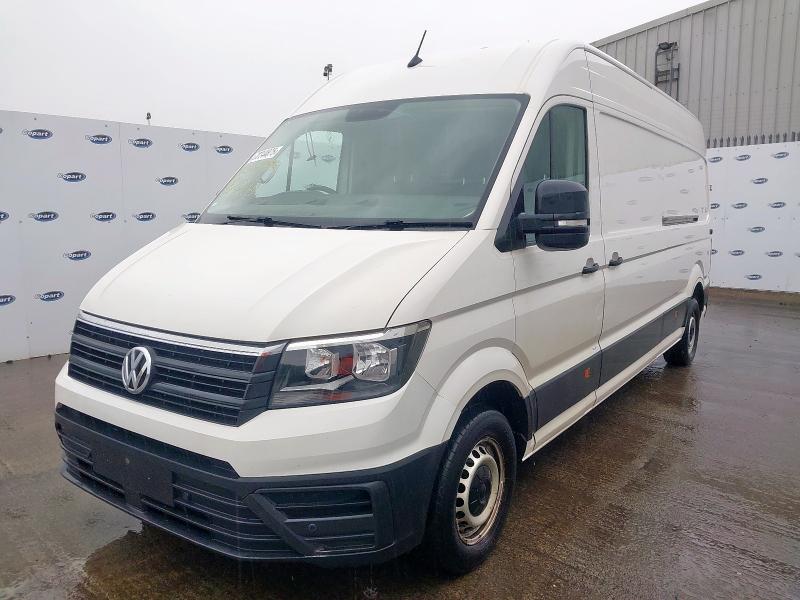 VOLKSWAGEN CRAFTER CR 2020