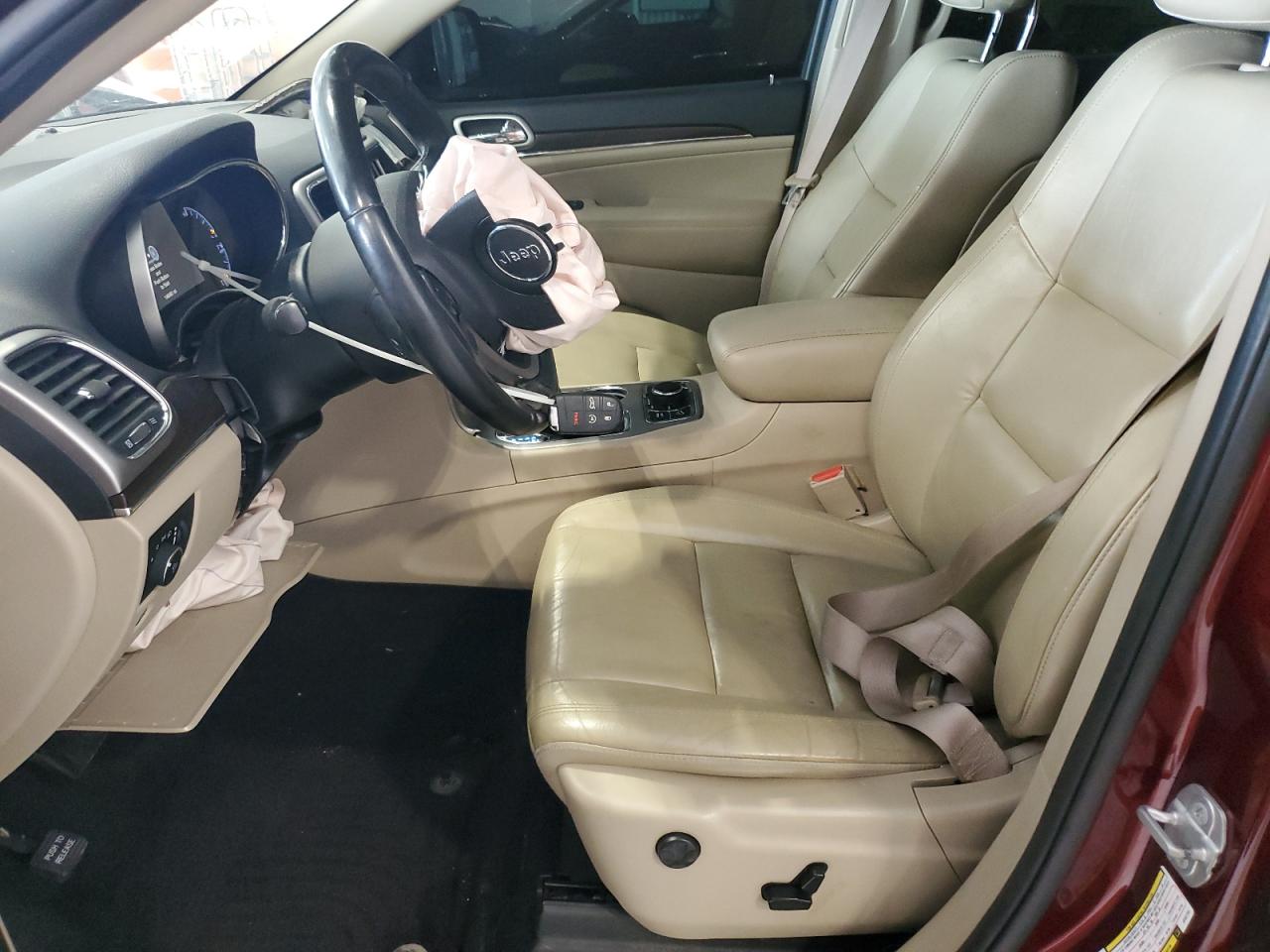 2018 Jeep Grand Cherokee Limited VIN: 1C4RJFBG8JC437701 Lot: 70404565