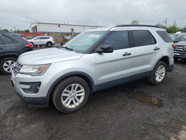 Parquets FORD EXPLORER 2016 Silver