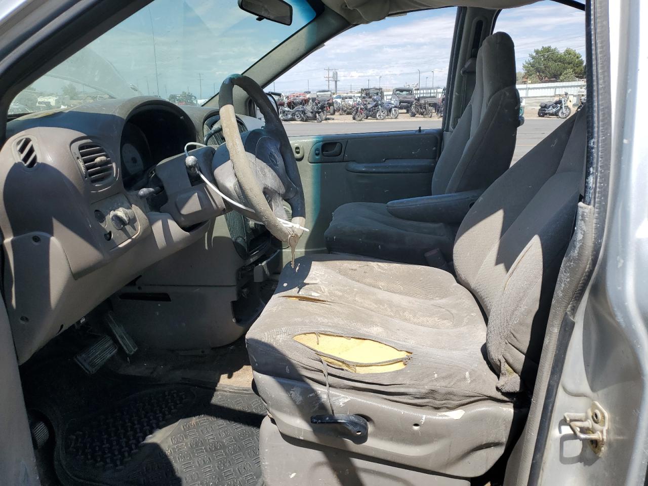 2003 Dodge Caravan Se VIN: 1D4GP25363B206458 Lot: 67476125