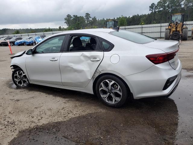  KIA FORTE 2021 Серебристый