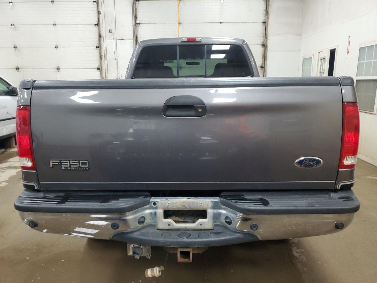 2004 Ford F350 Srw Super Duty VIN: 1FTSW31P34ED87611 Lot: 83990875