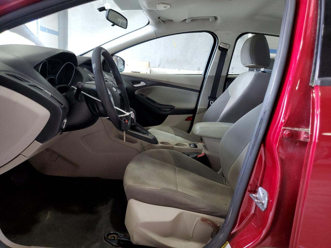 2014 Ford Focus Se VIN: 1FADP3F2XEL103493 Lot: 68545245