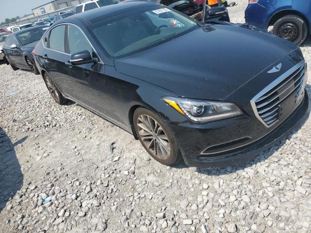  HYUNDAI GENESIS 2015 Czarny