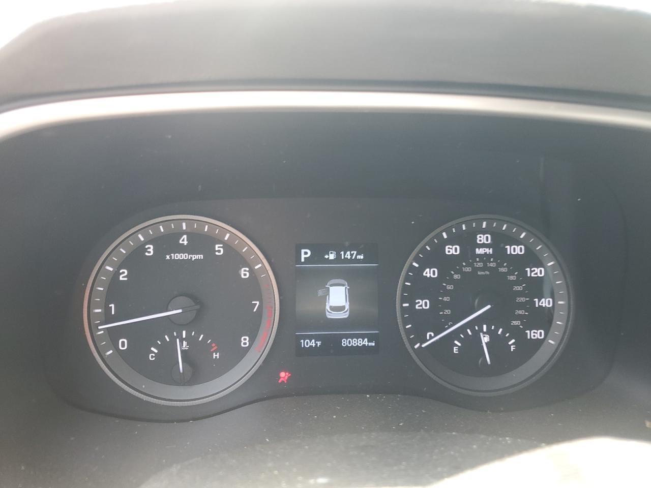 2021 Hyundai Tucson Se VIN: KM8J23A47MU301991 Lot: 69598465