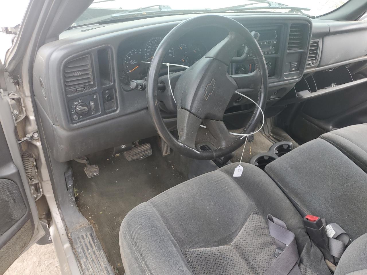 2004 Chevrolet Silverado K1500 VIN: 2GCEK19T841126510 Lot: 71036485