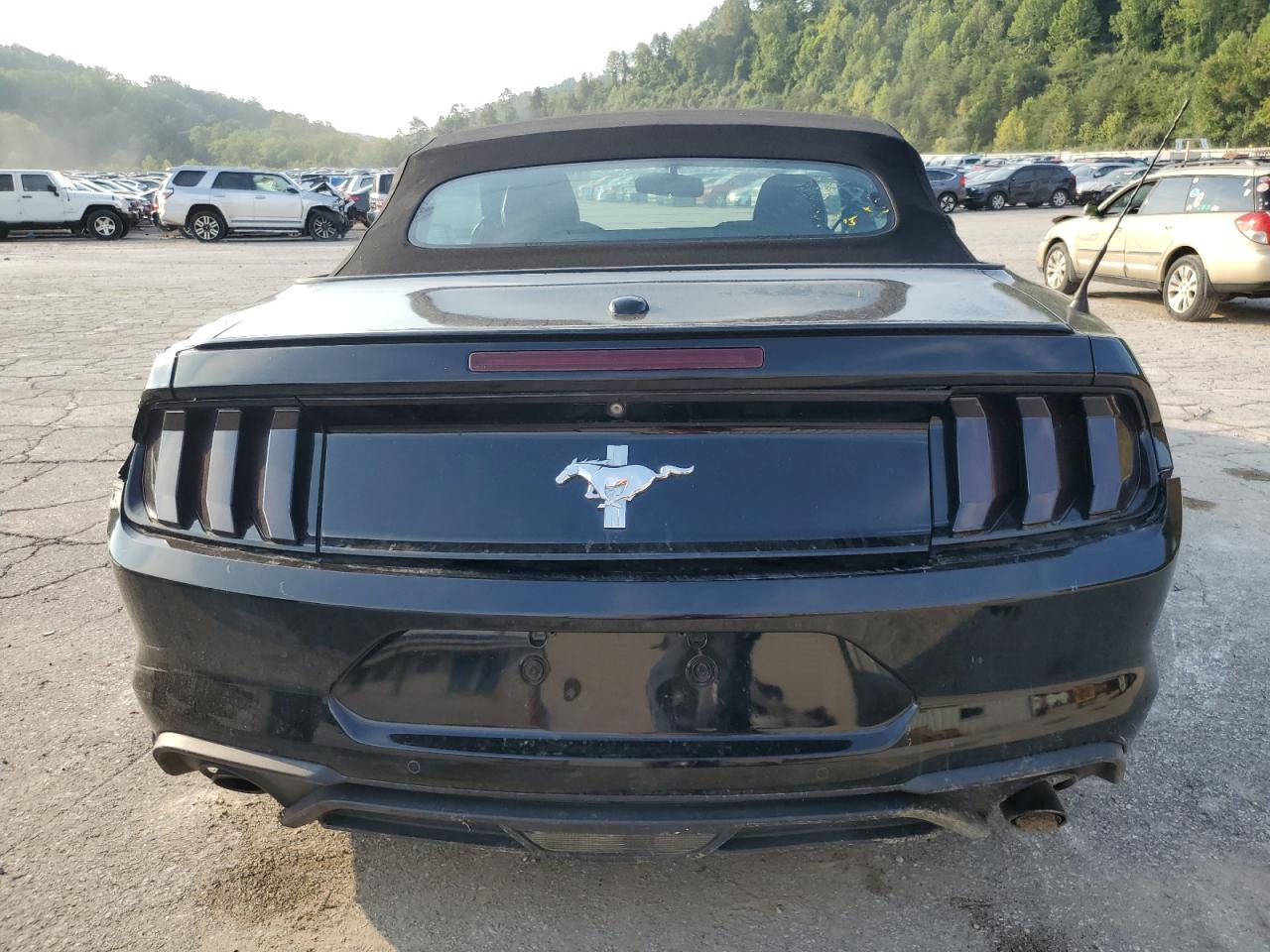 2020 Ford Mustang VIN: 1FATP8UH2L5131371 Lot: 69232595