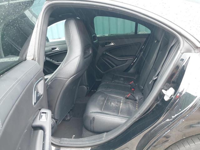 2018 MERCEDES BENZ CLA 180 SP