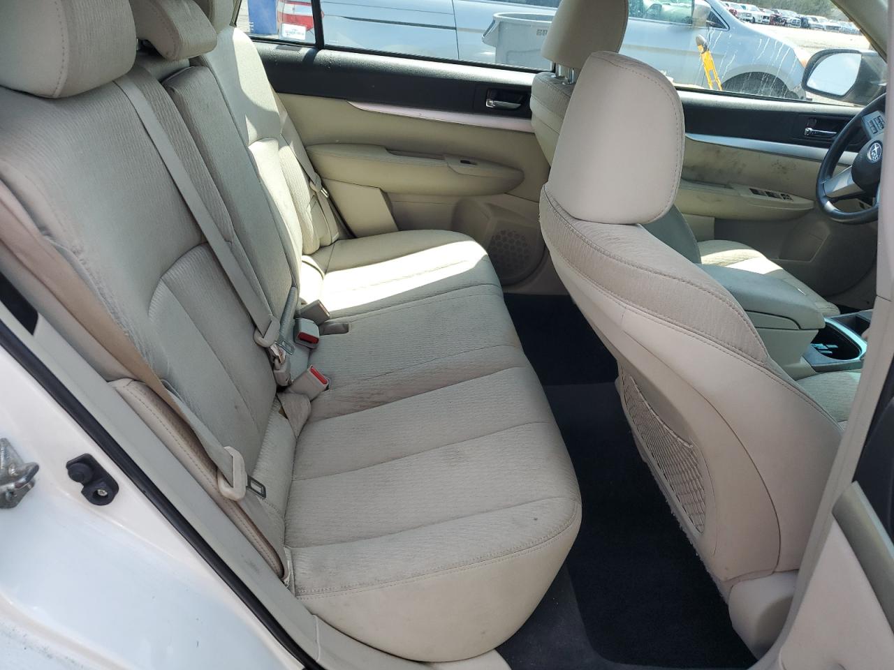 2011 Subaru Outback 2.5I VIN: 4S4BRBAC6B1407090 Lot: 68433545