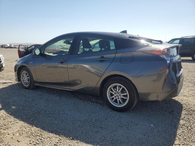 Хэтчбеки TOYOTA PRIUS 2017 Серый