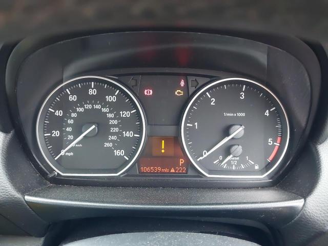 2011 BMW 120D M SPORT AUTO 120D M SPORT 2DR STEP AUTO