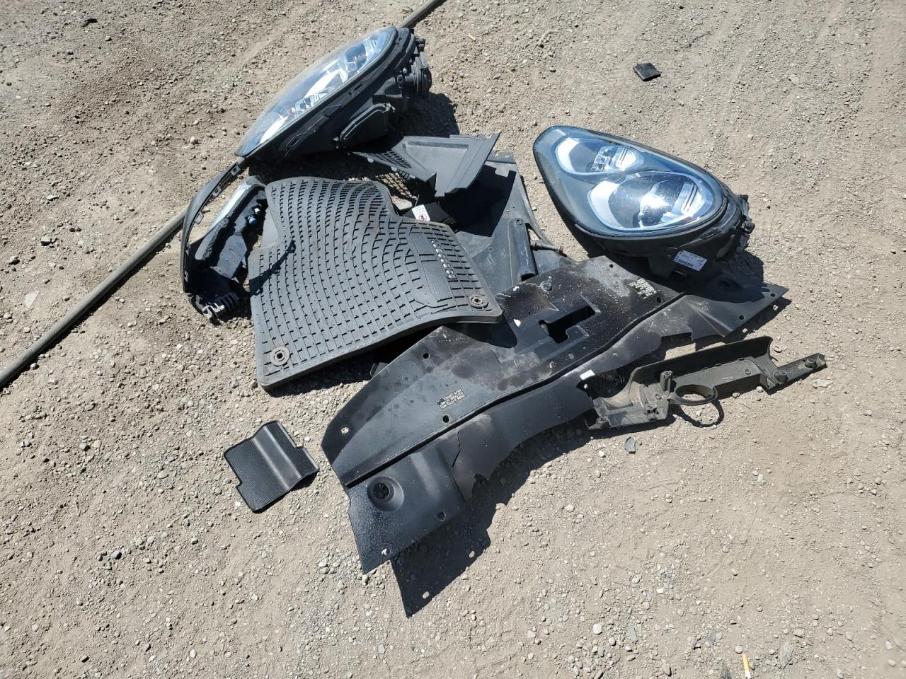 2016 Porsche Cayenne VIN: WP1AA2A24GKA13408 Lot: 69573455