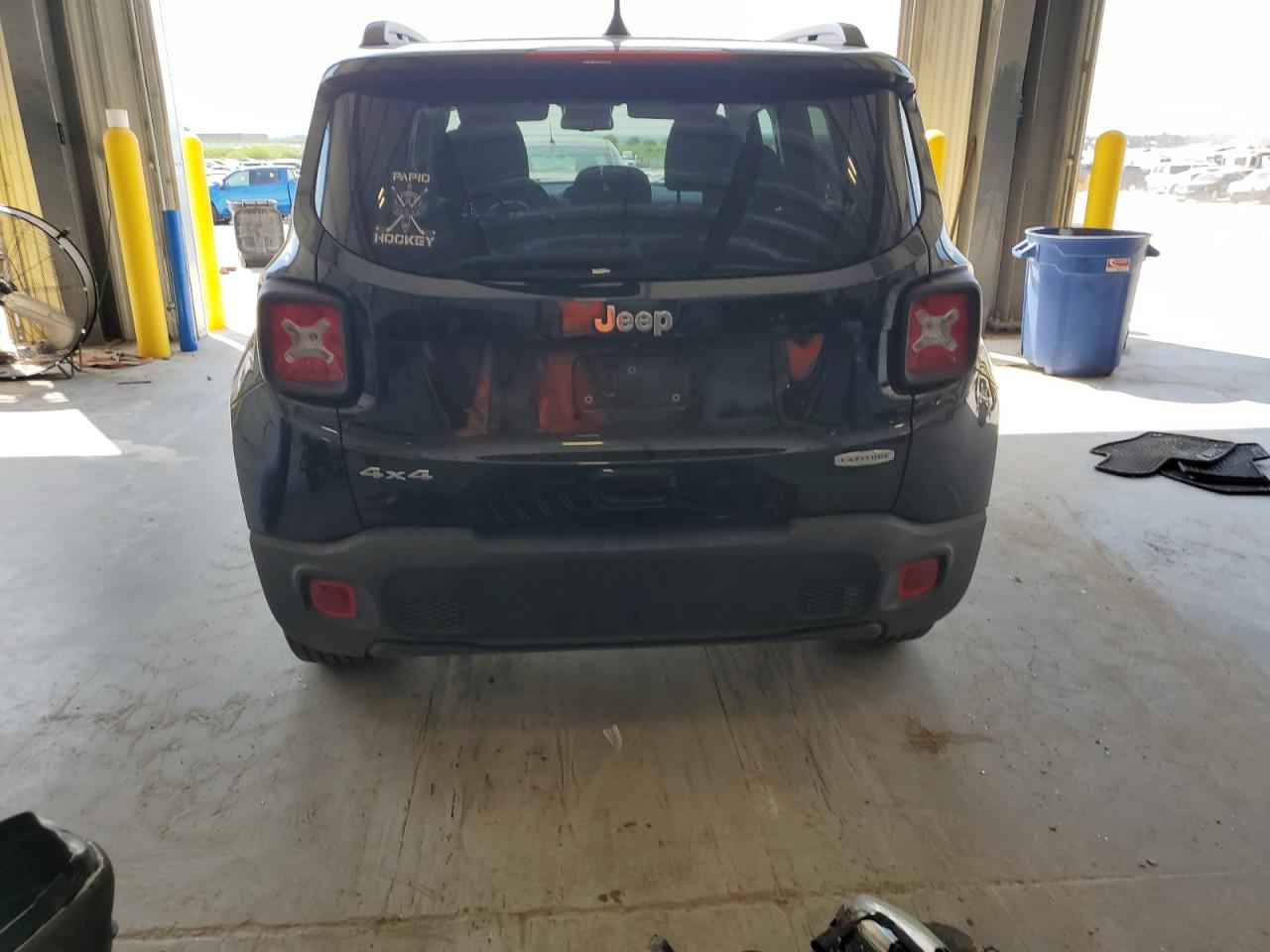 2022 Jeep Renegade Latitude VIN: ZACNJDB18NPN73453 Lot: 68222145