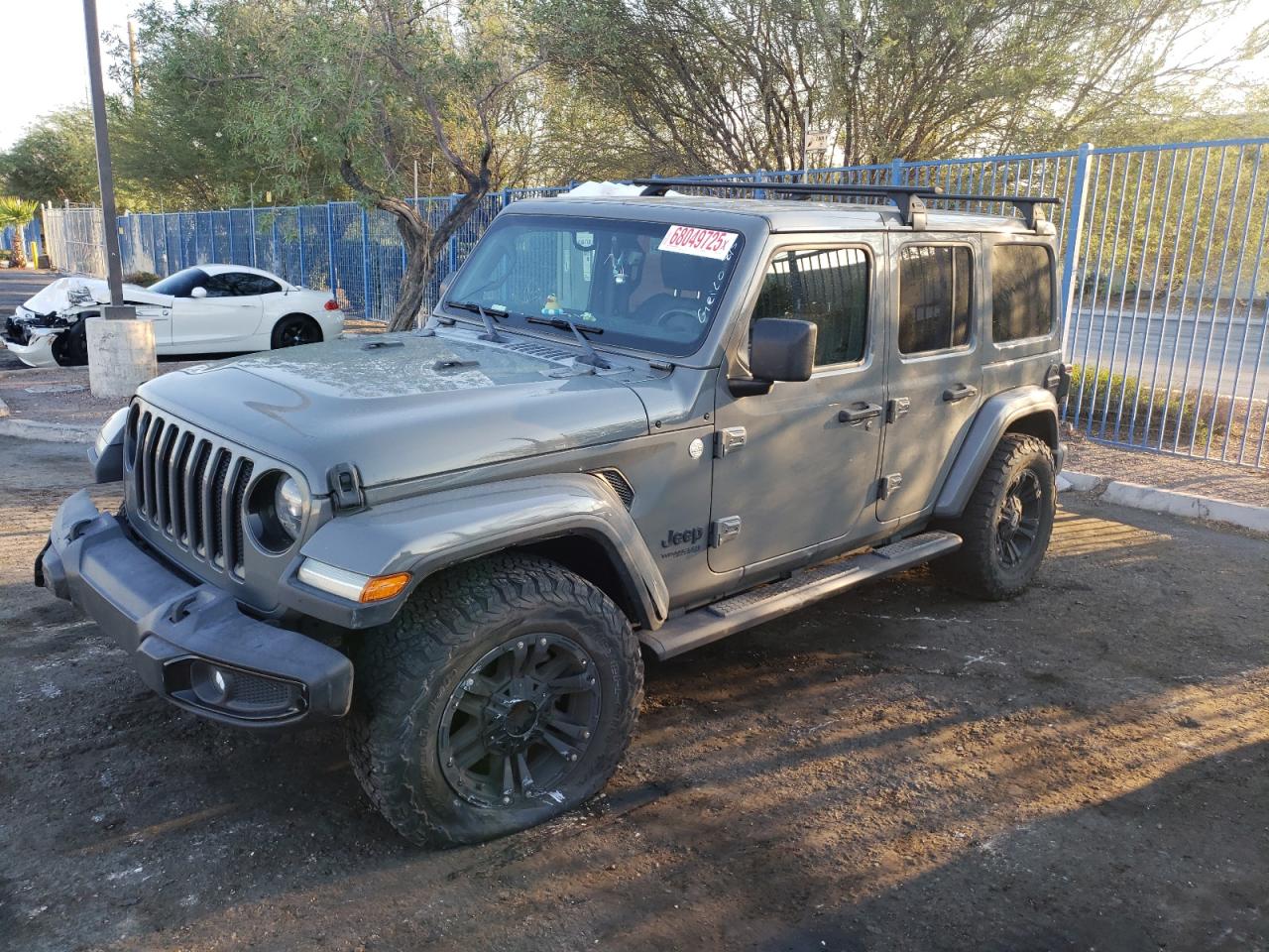 122385 JEEP WRANGLER Photo 1