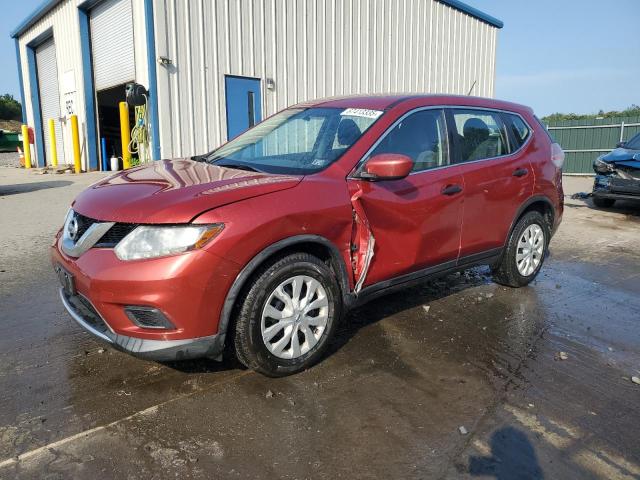  NISSAN ROGUE 2016 Бургунди