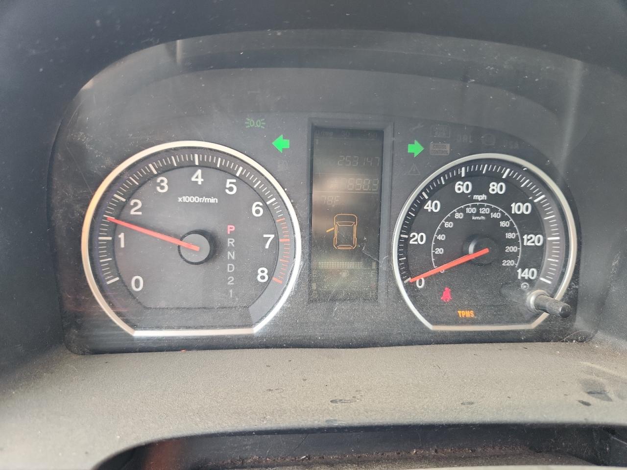 2009 Honda Cr-V Ex VIN: JHLRE38519C014806 Lot: 70685455