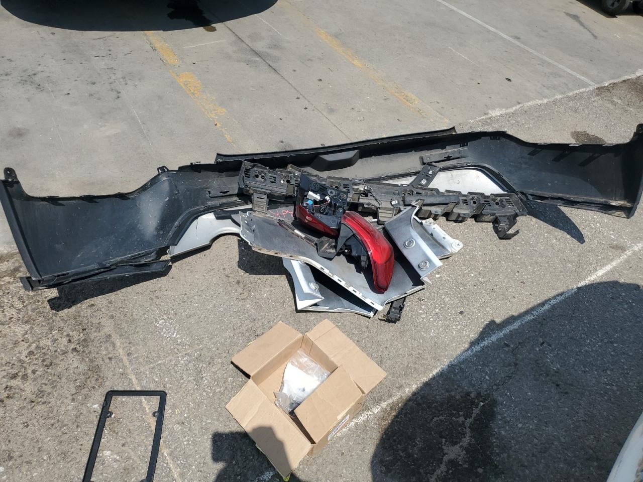 2017 GMC Acadia Sle VIN: 1GKKNSLA4HZ223695 Lot: 68738745