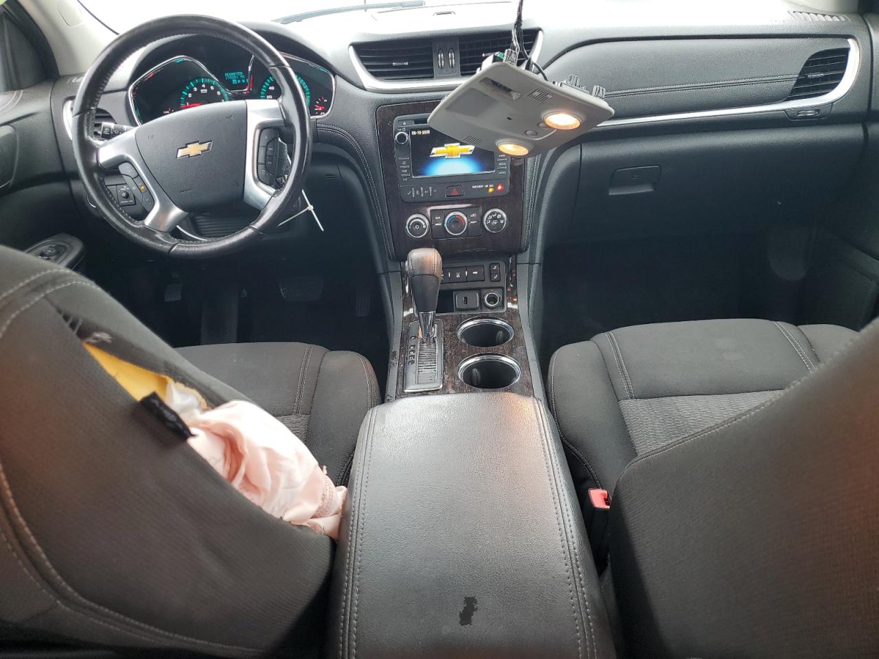 2016 Chevrolet Traverse Lt VIN: 1GNKVGKD4GJ112931 Lot: 69603395