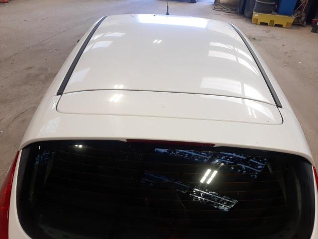 2012 FORD FIESTA ZET