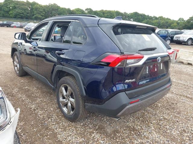 2020 TOYOTA RAV4 DESIGN