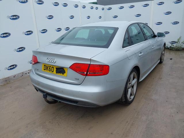 2010 AUDI A4 S LINE