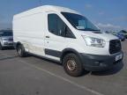 2014 FORD TRANSIT 350  for sale at Copart CHESTER
