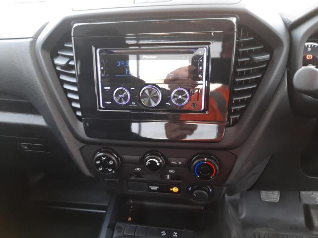 2024 ISUZU D-MAX UTIL