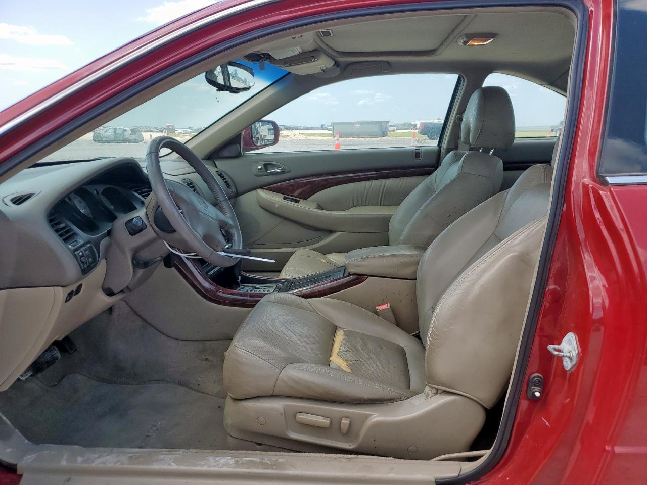 2001 Acura 3.2Cl Type-S VIN: 19UYA42671A004553 Lot: 67465285