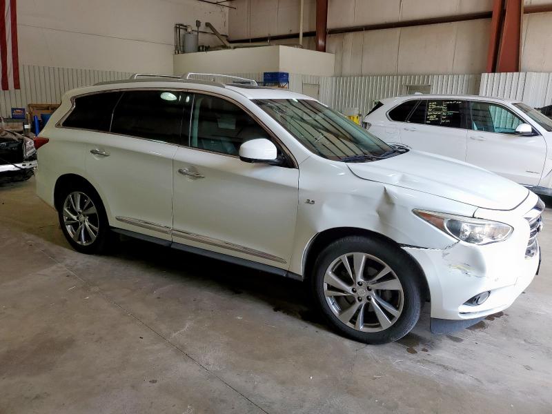 2014 INFINITI QX60   