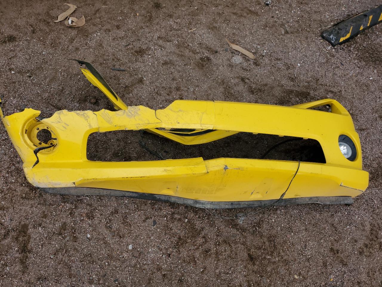 2013 Chevrolet Camaro 2Ss VIN: 2G1FK1EJ0D9201784 Lot: 70264715