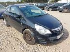 2011 VAUXHALL CORSA EXC-IV AC CDTIEFLEX  for sale at Copart WISBECH