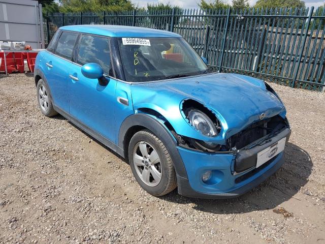 2019 MINI ONE CLASSI