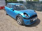 2019 MINI ONE CLASSI for sale at Copart COLCHESTER
