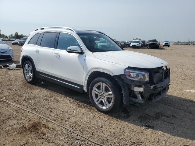  MERCEDES-BENZ GLB-CLASS 2021 Белы