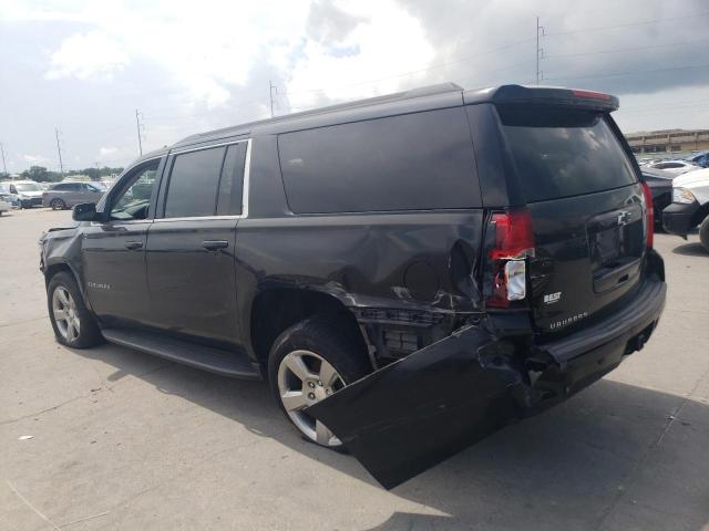  CHEVROLET SUBURBAN 2019 Black