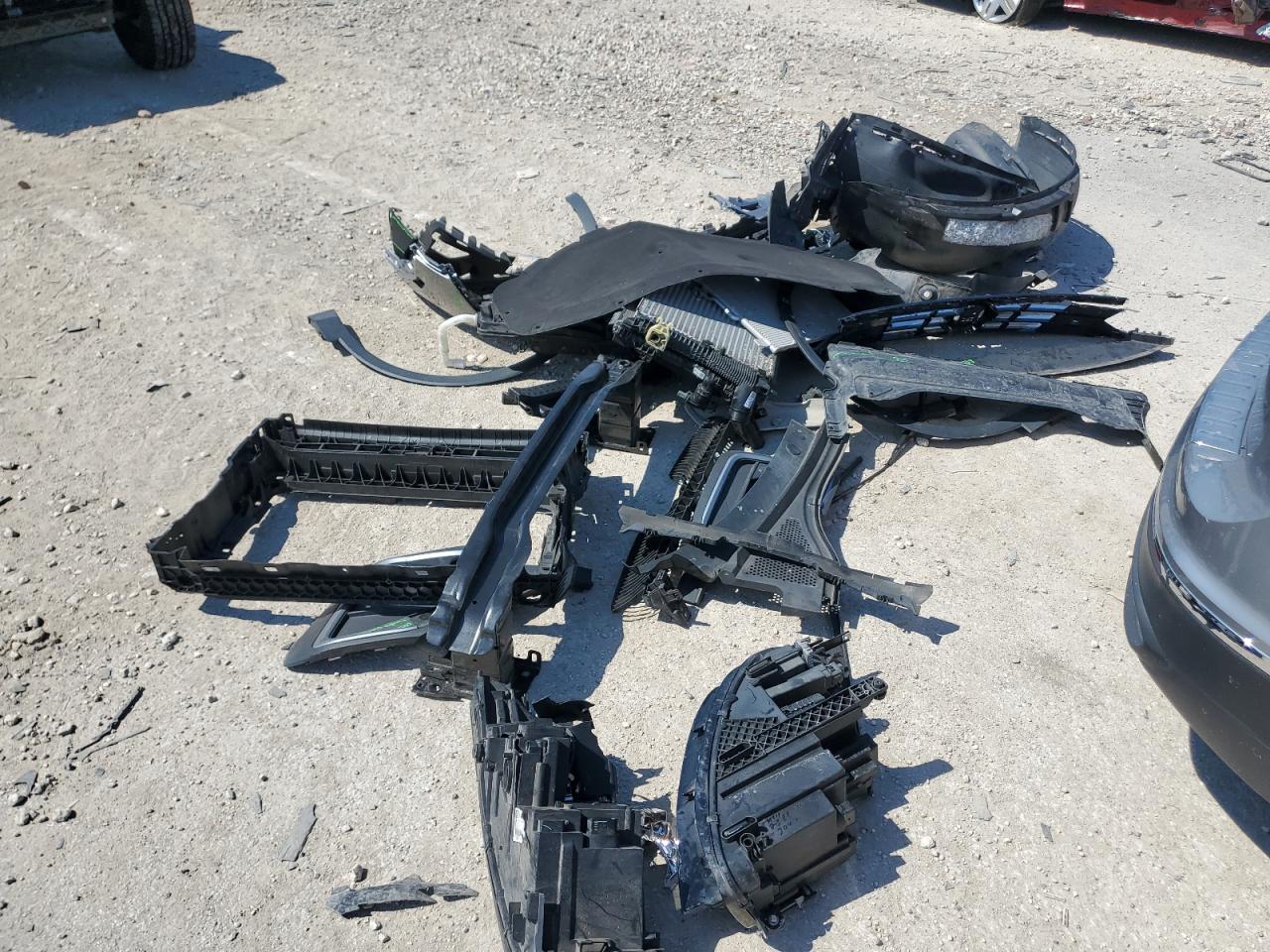 2022 Volkswagen Tiguan Se VIN: 3VV3B7AX4NM085569 Lot: 69962875