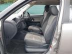 2010 SKODA FABIA S 6V for sale at Copart ST HELENS