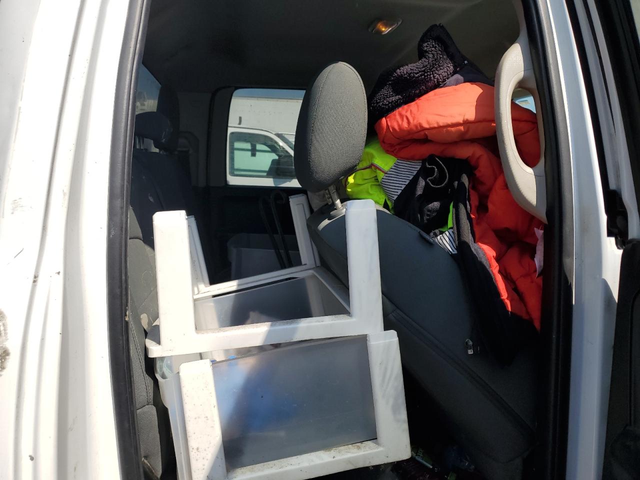 2015 Ram 1500 St VIN: 1C6RR6FT2FS552573 Lot: 66815095