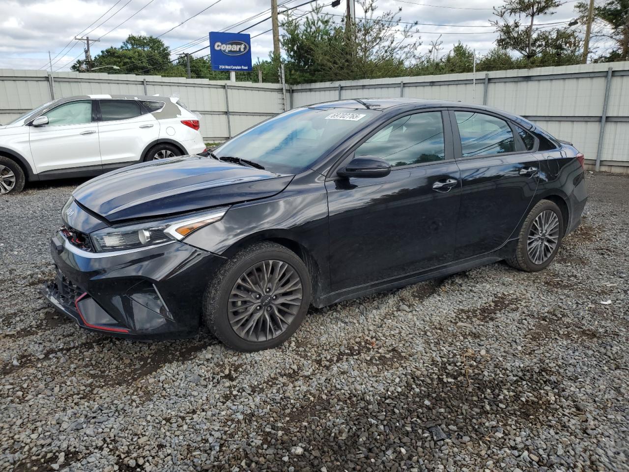 2022 Kia Forte Gt Line
