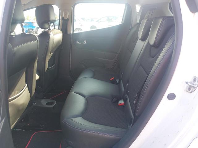 2016 RENAULT CLIO DYNAMIQUE S NAV TCE 