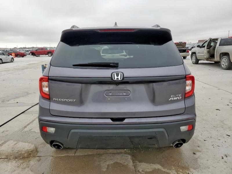  HONDA PASSPORT 2020 Серый