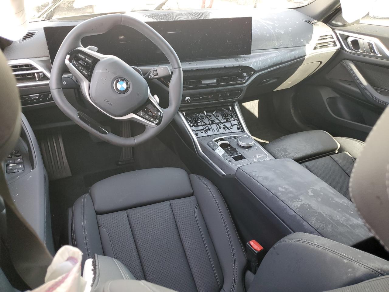 2025 BMW 430Xi Gran Coupe VIN: WBA33FB01SFU84603 Lot: 70767835