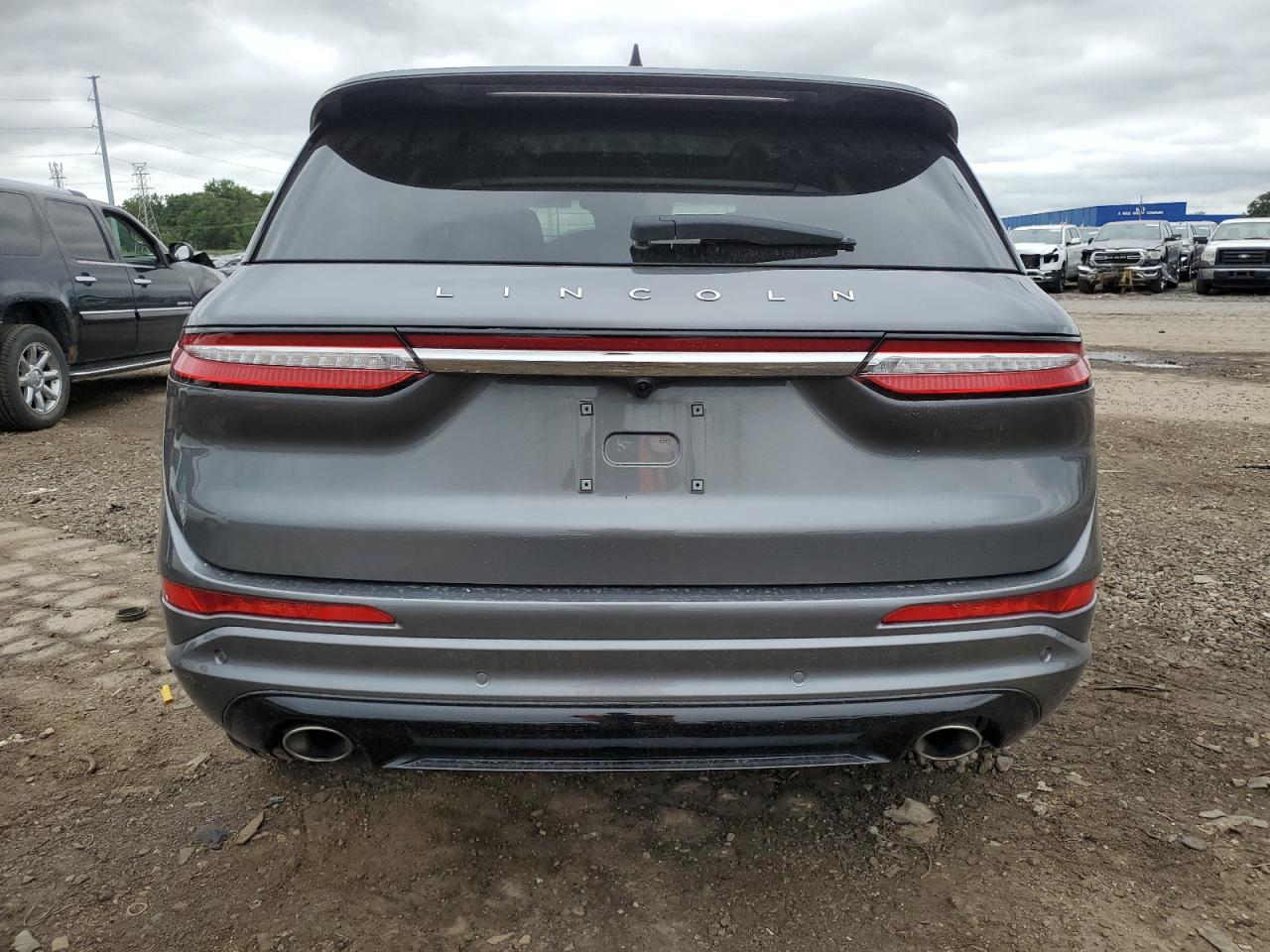 2024 Lincoln Corsair VIN: 5LMCJ1DAXRUL21674 Lot: 69843025