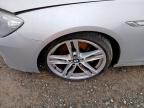 2013 BMW 6 SERIES M SPORT for sale at Copart CORBY