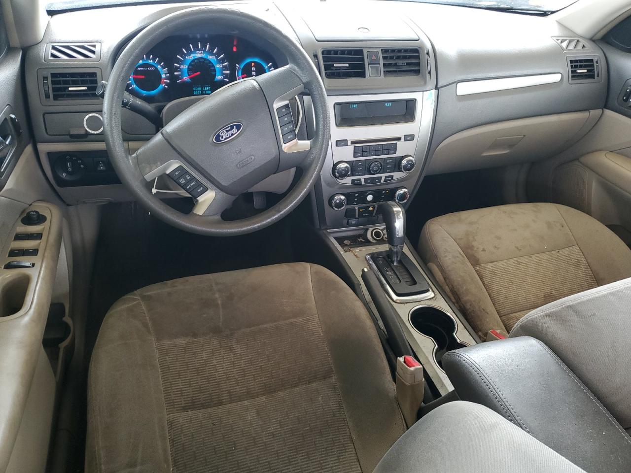 2011 Ford Fusion Se VIN: 3FAHP0HA0BR171416 Lot: 70022025